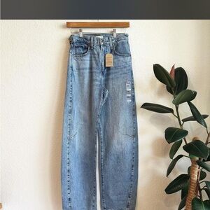 Cinch Light Blue Boyfriend Jeans Levi’s